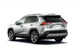 Toyota RAV4 Hybrid 2019 года (JP)